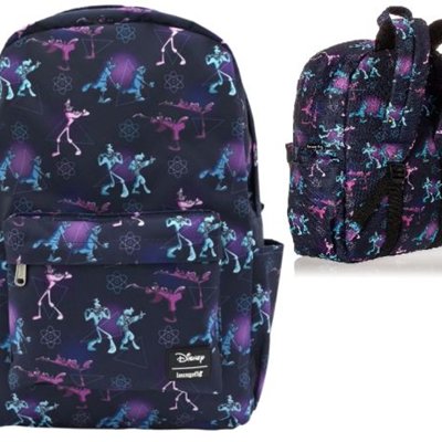کوله پشتی 46 سانتی فانکو مدل گوفی Funko - Loungefly - Backpack - Disney - Goofy -کیف مدرسه
